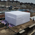 Inflatable Cube tents Marquees Tent for Commercial Use Exhibition Trade Show