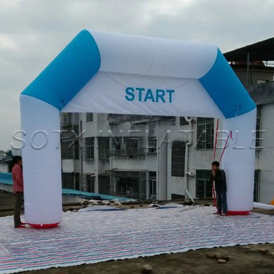 for Event Sports Gate Quality Inflatable Arch Entrance Inflatable Archway Inflatable Start Finish Line Racing Arch