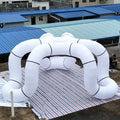 Exhibition Architecture affordable Creative outstanding Inflatable Trade show