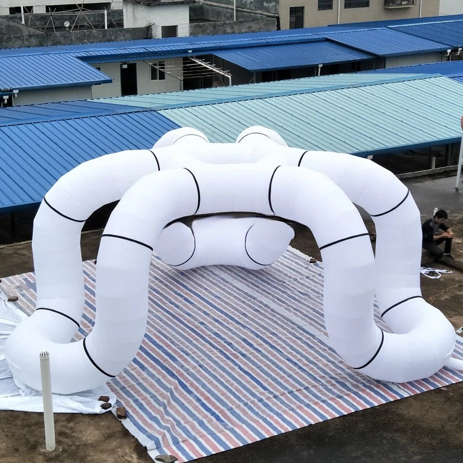 Exhibition Architecture affordable Creative outstanding Inflatable Trade show