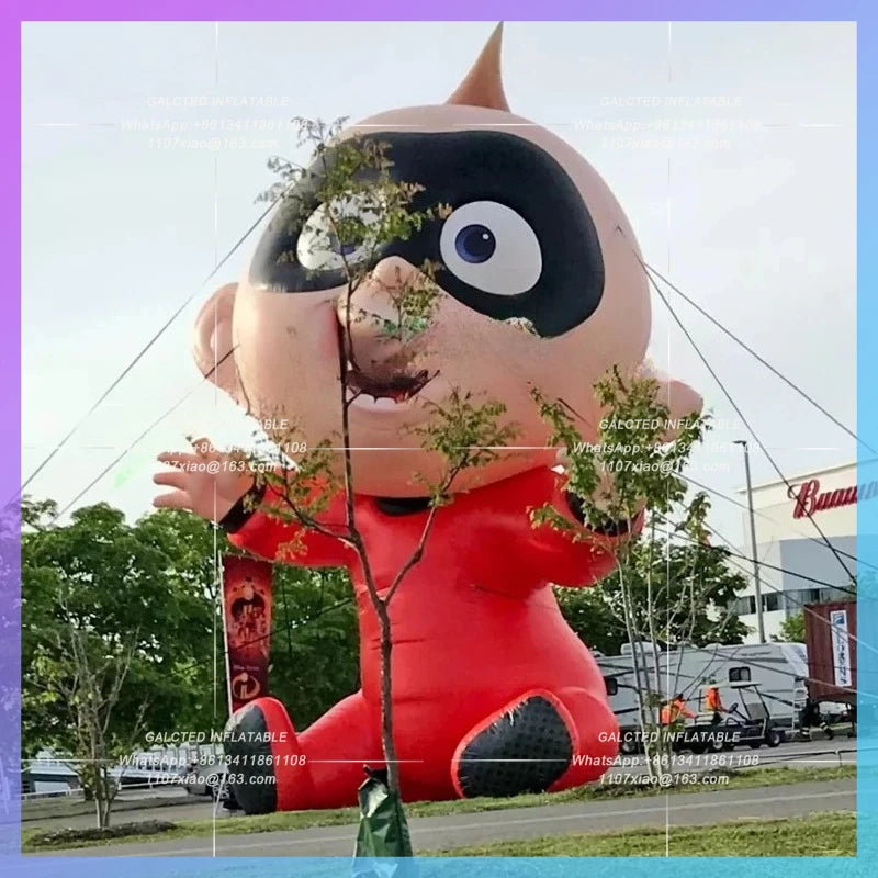 Inflatable Baby Balloon,2020 new Cheap Price Giant Lovely Custom Inflatable Baby Cartoon Model