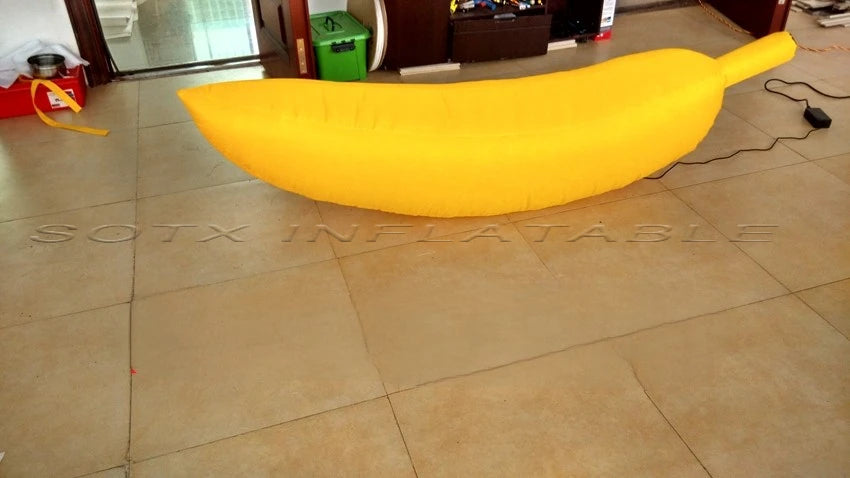 event decoration giant inflatable Banana for
