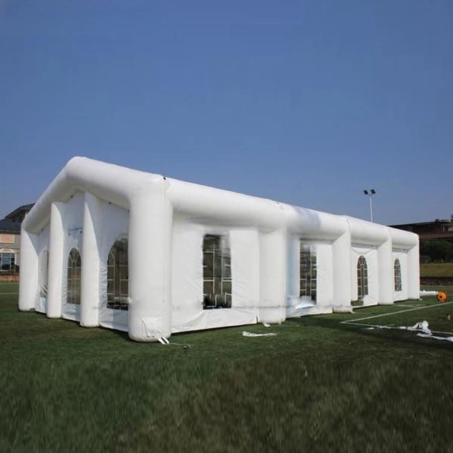 Event China Supply Custom Made Inflatable Wedding Tent Outdoor Activity Tent Business Activity Tent For Outdoor