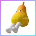 inflatable pear fruit beverage fresh pear Festival supermarket advertising  new arrival advertising cartoon pear doll