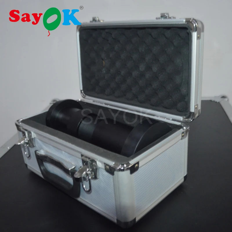 Professional Inflatable Projection Planetarium Dome Projector Fish-eye Lens 360 Degree Digital Planetarium Cinema Projector
