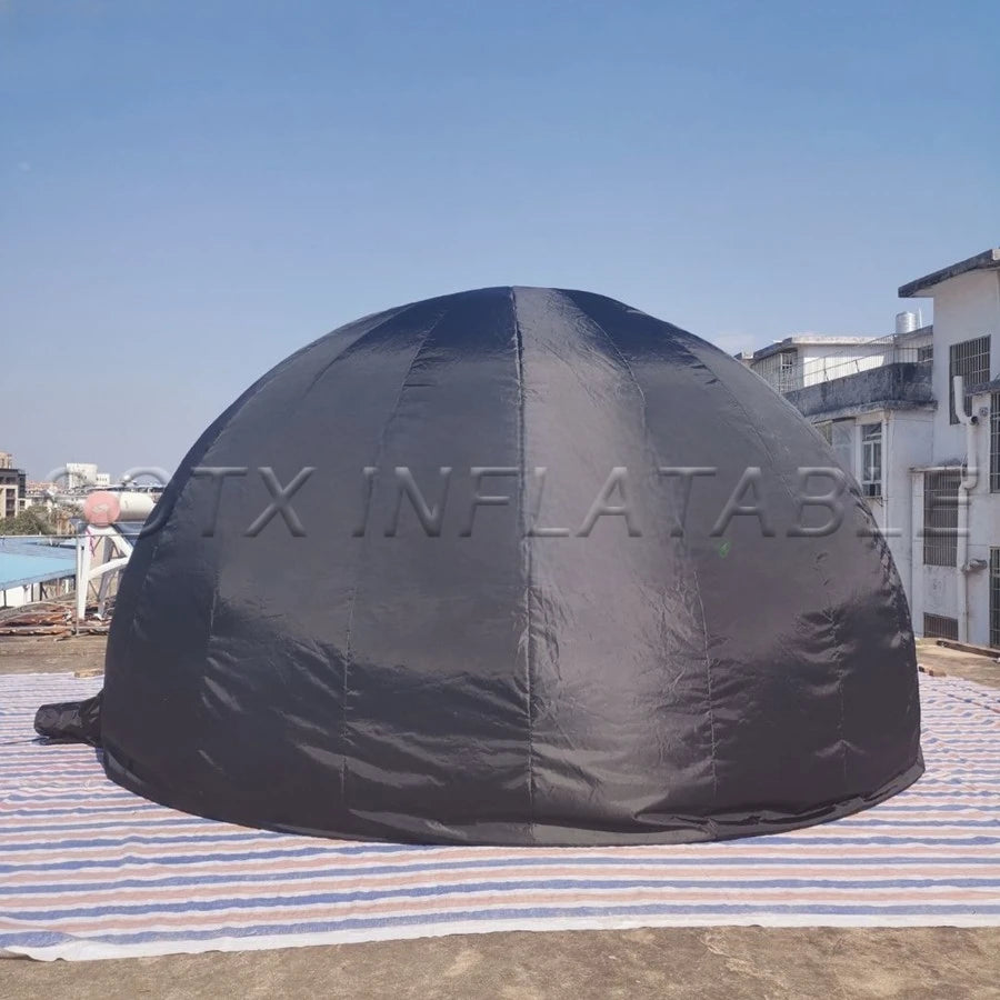 Movie Theater For Personalized Igloo Movie Tent,Inflatable Planetarium Projection Dome,360 Degree Virtual Reality
