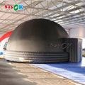 Giant Inflatable Planetarium Projection Dome Planetarium Dome Tent With Floor Mat For Outdoor School Teaching Planetarium
