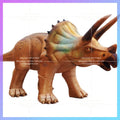 Inflatable Triceratops Inflatable Dinosaur 6m Huge Event Advertising Giant
