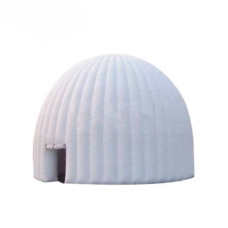 Sale Hire Show Events Giant Inflatable Igloo Inflatable Igloo Dome Tent Event Party Marquee Projection Dome Canopy for