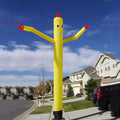 made in China cheaper yellow air dancer,sky dancer