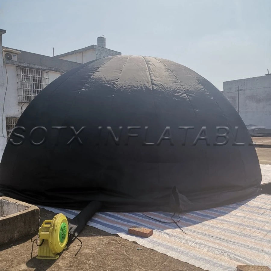 Movie Theater For Personalized Igloo Movie Tent,Inflatable Planetarium Projection Dome,360 Degree Virtual Reality