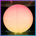 Inflatable Sun For Decoration Sunset Balloon 3 Meters  With Lights Solar System Planets Toys