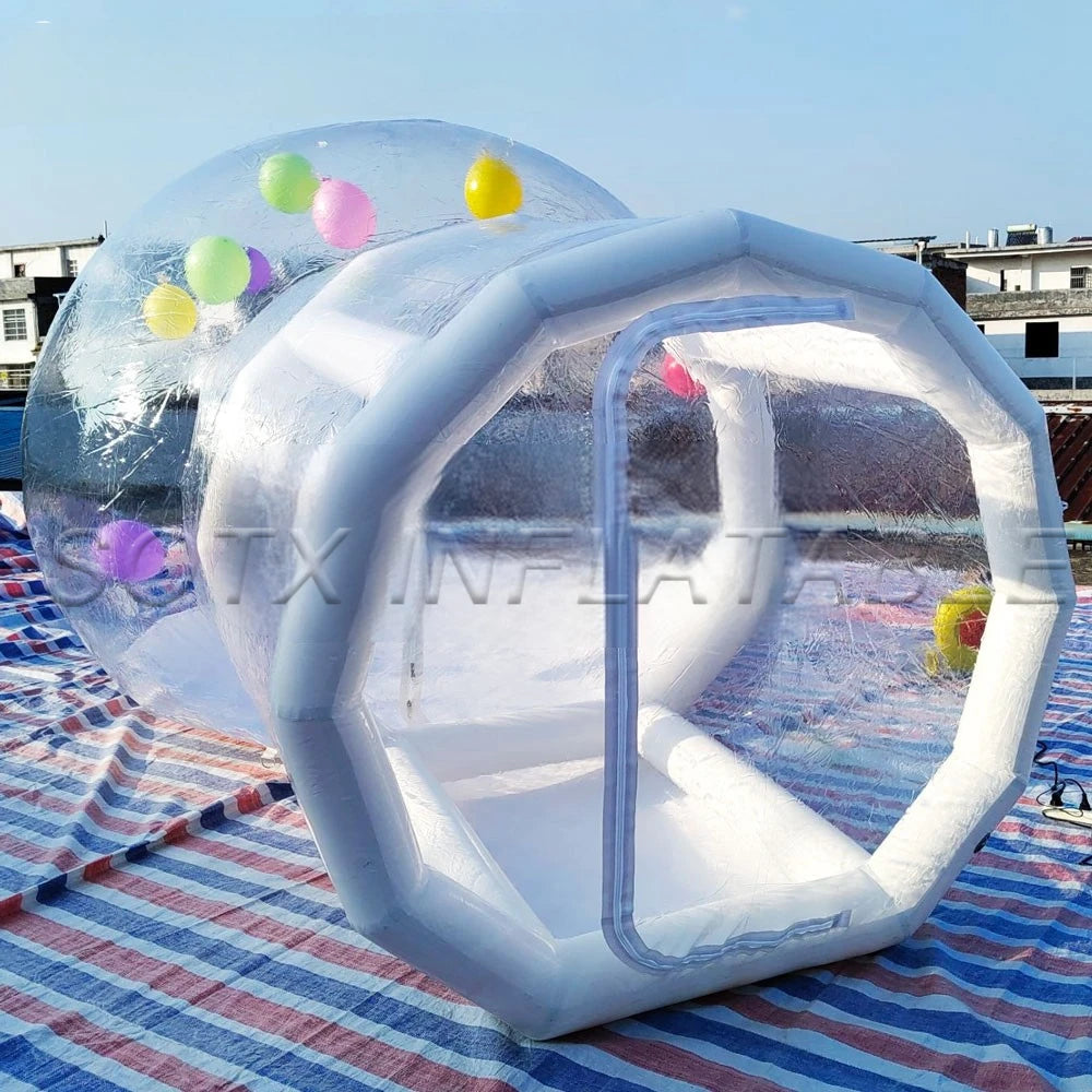 transparent tent 1 inflatable bubble tent