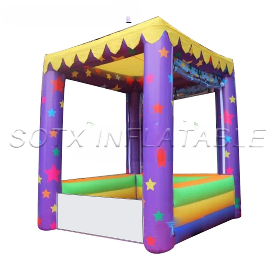 promotion and advertising High quality Inflatable bar counter,info booth,kiosk bar rental for