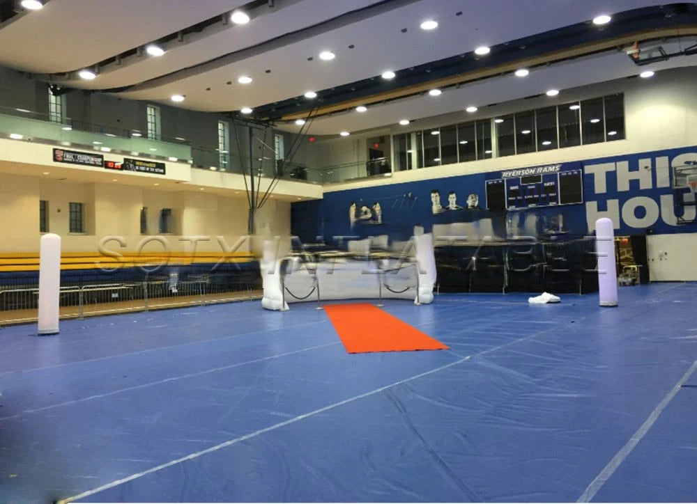 show,Exhibition White portable outdoor dome inflatable bar tent/Inflatable Luna tent for Trade