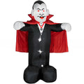 3m giant inflatable 2016 Hot sale vampire for halloween decoration
