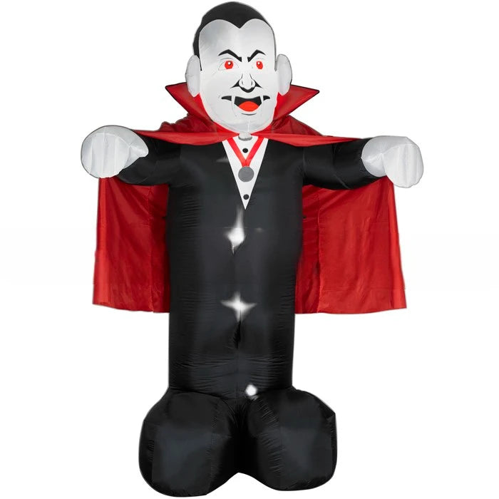 3m giant inflatable 2016 Hot sale vampire for halloween decoration