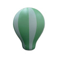 6.56ft Portable PVC Helium Hot Air Balloon Inflatable Strip Balloon Hanging Decoration for Advertisiing Wedding Birthday Party
