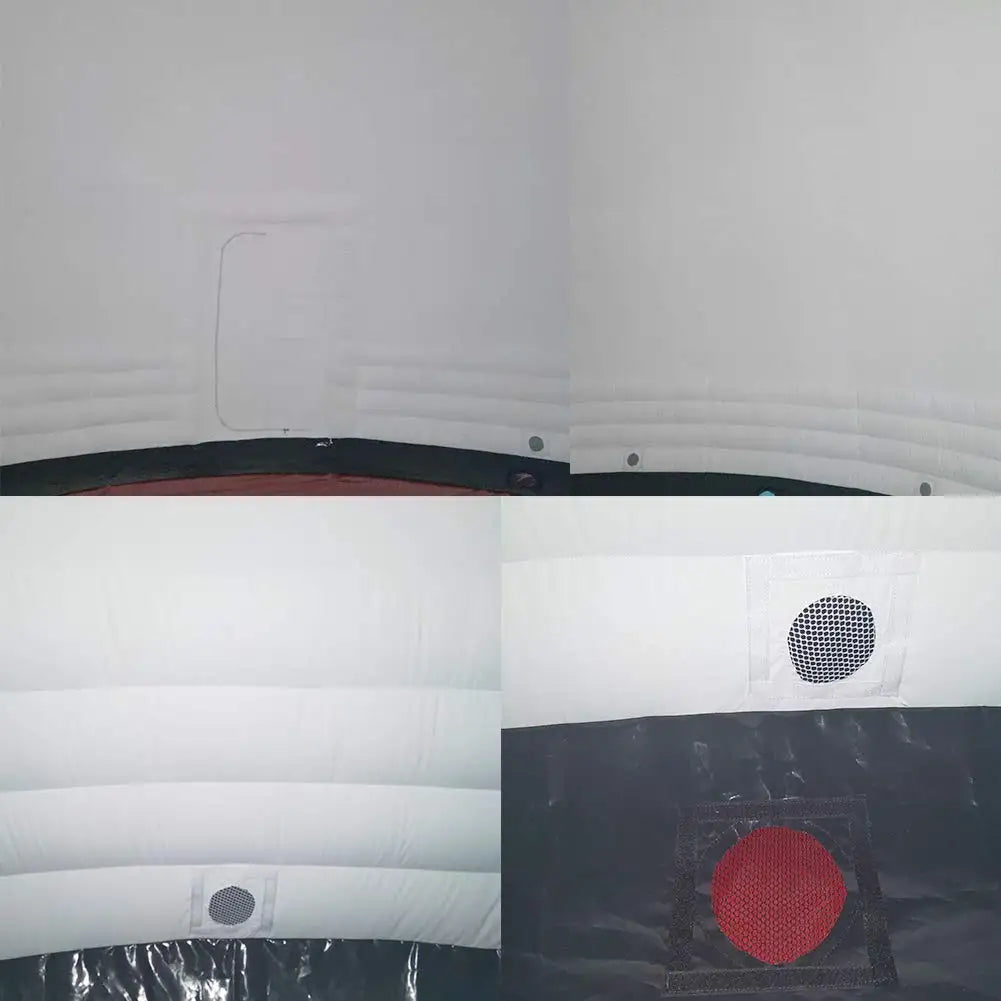 Inflatable Planetarium Dome Tent Giant Inflatable Planetarium Projection Dome With Air Blower For Kids School Teaching