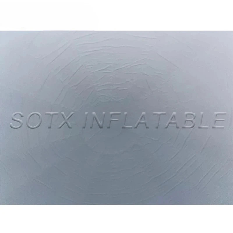 for School Teaching 8m/26ft Outdoor Inflatable Projection Dome Tent Large Inflatable Planetarium Tent Printing Dome with Blower