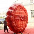 Customized Inflatable Mooncake, Inflatable Moon Cake For Advertising