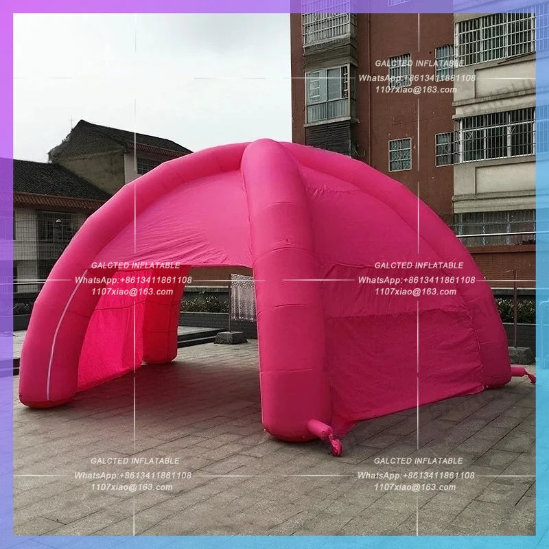 Oxford cloth tent Pink Giant Custom commercial grade