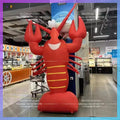 Inflatable Lobster Shrimp,Outdoor Giant Large Inflatable Crawfish For Advertising/ Carnival Festival Parade