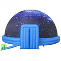 Kids School Teaching Inflatable Planetarium Dome Tent Starry Sky Inflatable Planetarium Projection Dome Tent for Cinema