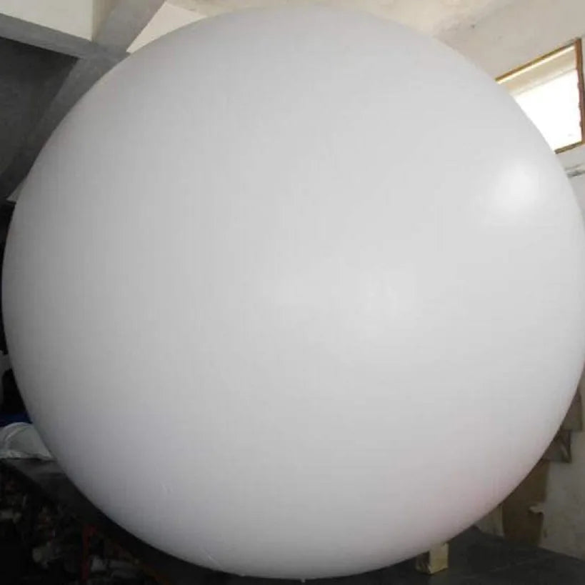 Giant Advertising Helium Balloon PVC Inflatable Balloon with Logo Print for Wedding Party Birthday Promotion Decoration