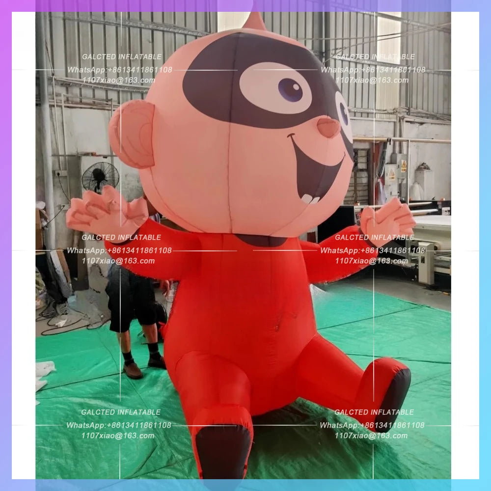 Inflatable Baby Balloon,2020 new Cheap Price Giant Lovely Custom Inflatable Baby Cartoon Model