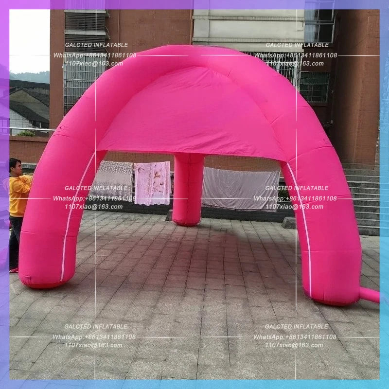 Oxford cloth tent Pink Giant Custom commercial grade