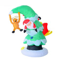 christmas tree Personalized 3m tall decoration inflatable / inflatable outdoor christmas decorations toys