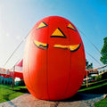 Supplies Made By Top Quality Inflatable Halloween Decor Outside Yard Horror Skinny And Huge Pumpkin For Holiday