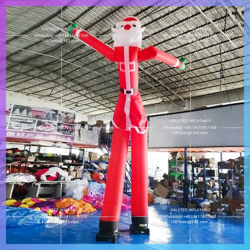 Inflatable Toys Inflatable Outdoor 19.6Ft Inflatable Christmas Air DancerChristmas Decorations For Sale-Toys
