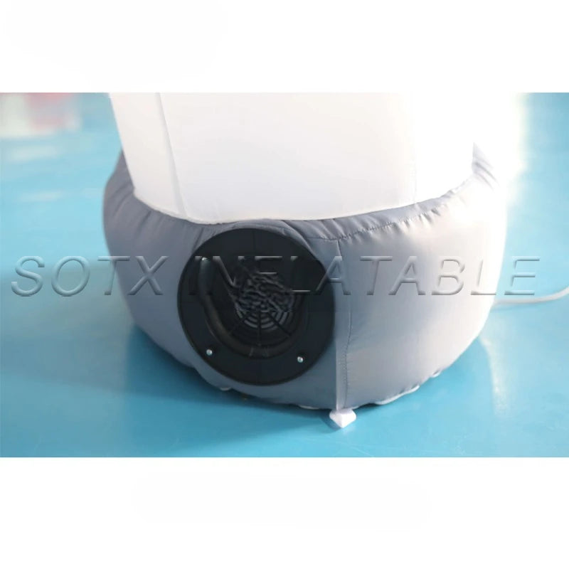 Display/Event 2m/3m/4m Spaceman Inflatable Astronaut Characters for Planetarium Exhibition/Advertising