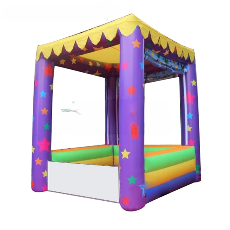 promotion and advertising High quality Inflatable bar counter,info booth,kiosk bar rental for