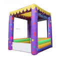 promotion and advertising High quality Inflatable bar counter,info booth,kiosk bar rental for
