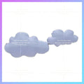 Inflatable cloud advertising model cloud Model Inflatable air cloud with LED light