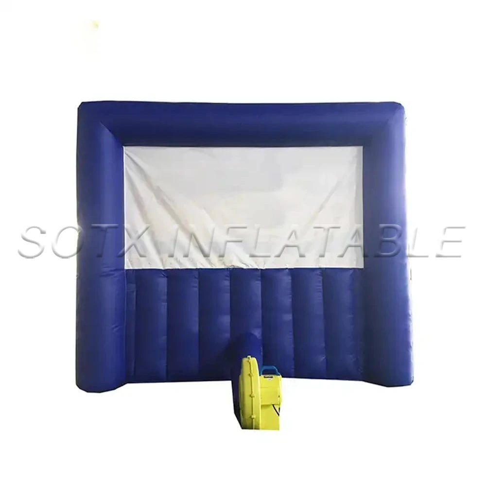 For Adults And Kids Newest Safe Oxford Inflatable Archery Target Shooting Gallery Tag Inflatable Hover Ball Game