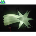 For Parade Events Best Giant Shooting Inflatable Star Costume With Led Lights Adults Walking Star Balloon Performance Costume
