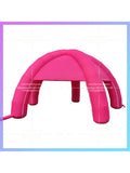Oxford cloth tent Pink Giant Custom commercial grade