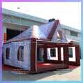 Pub House For Outdoor Giant Inflatable Inflated Tavern Inflatable Summer Blow-up Bar Tent With Free Blower - BG-A1246