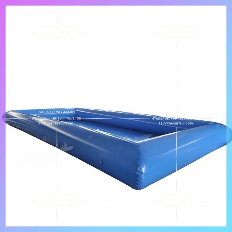 Inflatable swimming pool giant Hot sale commercial family use inflatable Water Walking Zorb Pool for adults or kids