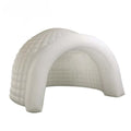 Exhibition Meetings 4m Dia. Outdoor Inflatable Dome Tent Inflatable Igloo Tent Advertising Booth House for Event Party