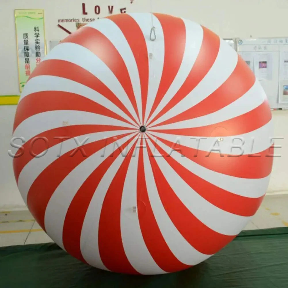 Promotion Birthday Party 2m/3m Inflatable Helium Strip Balloon Inflatable Advertising Balloon for Festivals Advertising