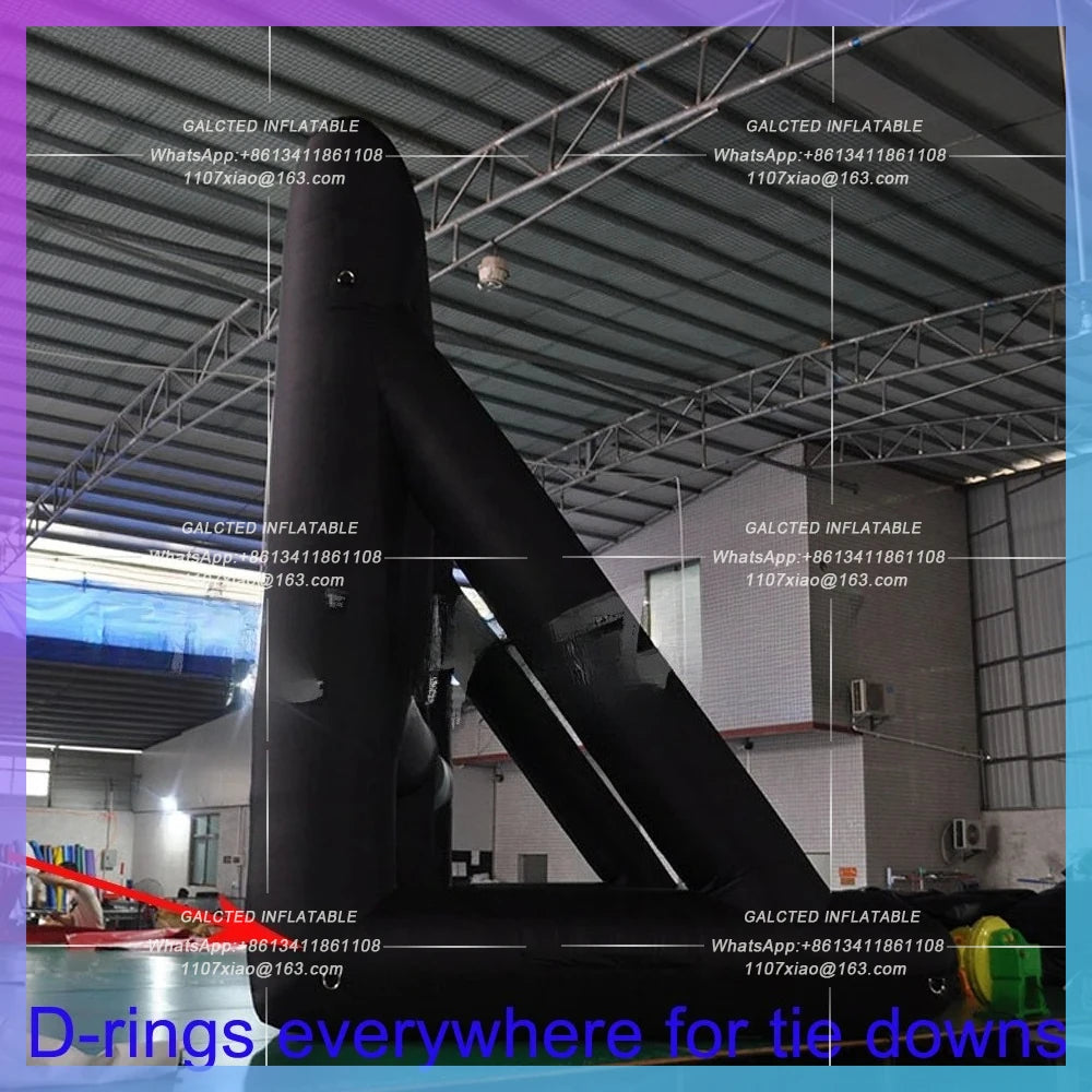 inflatable movie screen outdoor Brand new 10x8m giant inflatable TV projector screen with free delivery for outdoor film