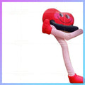 Long Legs Love Valentine's Day Inflatable cartoon heart gas model proposal blind date atmosphere lighting arrangement