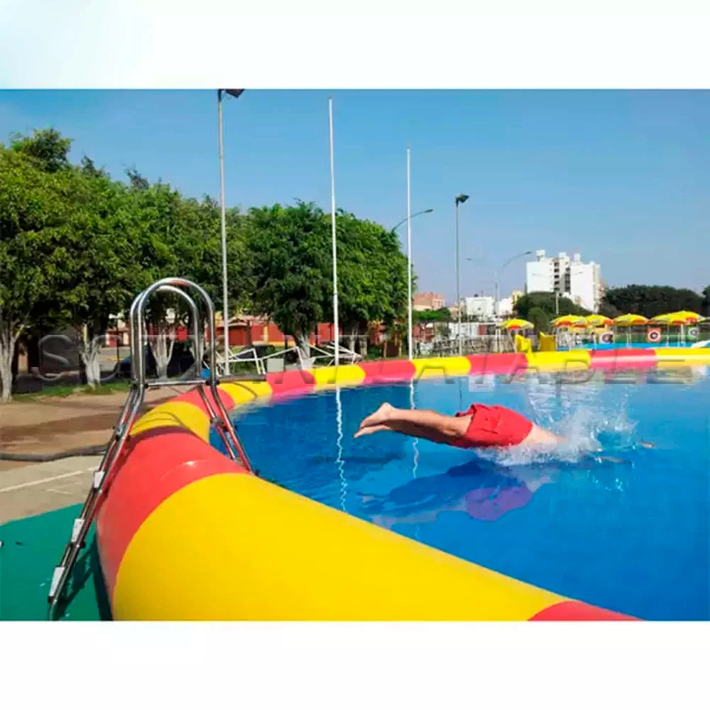 Balls Games Round Large Colorful Inflatable Swimming Pool For Summer Water Walking Balls Fishing Zorb