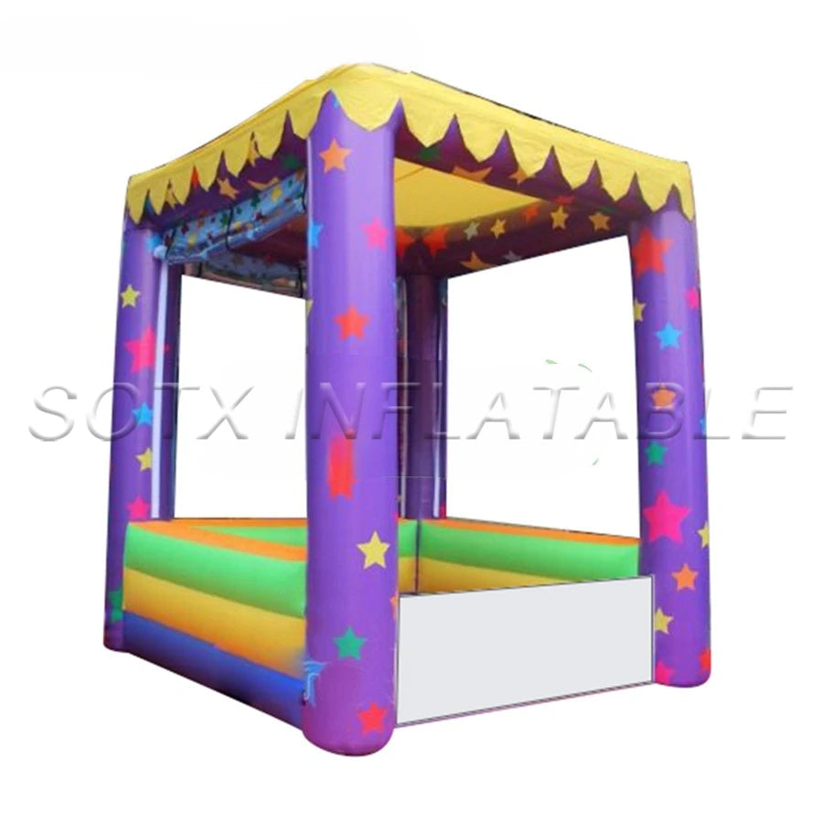 promotion and advertising High quality Inflatable bar counter,info booth,kiosk bar rental for