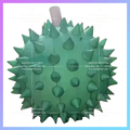 Inflatable Durian Fruit Balloon Factory Complete Giant Durian with Air Blower for Store Promotion